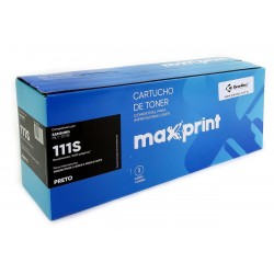 Cartucho Toner Max Print 111S Preto