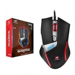 Mouse Gamer C3 Tech Griffin MG-500 RGB 4000 DPI