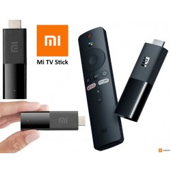 Xiaomi Mi Tv Stick Netflix youtube globo play amazon bluetoth wifi 5ghz 