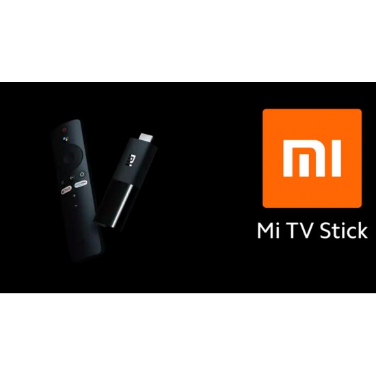Xiaomi Mi Tv Stick Netflix youtube globo play amazon bluetoth wifi 5ghz 