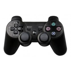 Controle Para Video Game Playstation 3 Sem Fio 