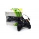 Controle Para Video Game Xbox 360 / PC / computador USB Com Fio
