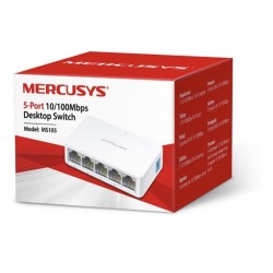 Switch Mercusys 5-Port 10/100 Mbps MS105