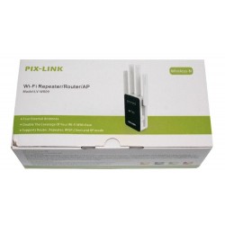 Repetidor Wireless Pix Link 4 Antenas