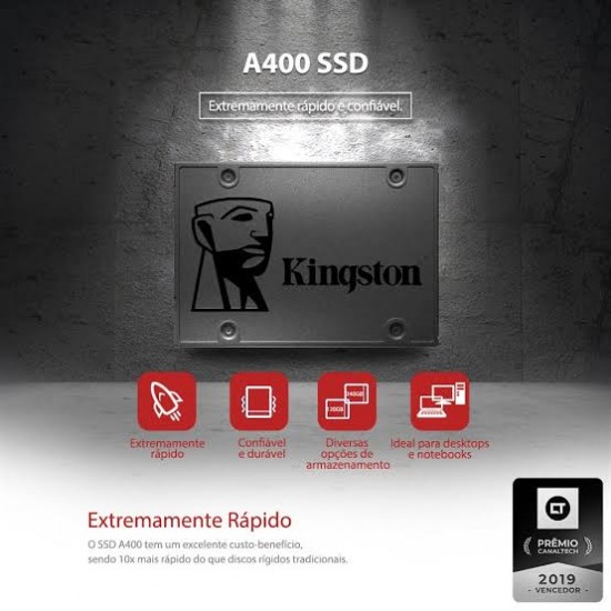 SSD 240GB Kingston 