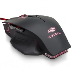 Mouse C3tech Harpy Gaming MG-100