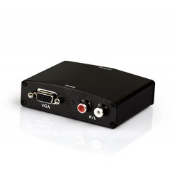 Conversor de VGA para HDMI 