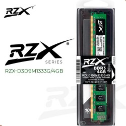 Memória Ram DDR3 PC 4Gb 1333Mhz RZX Gamer