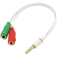 Cabo adaptador P3 Xcell 