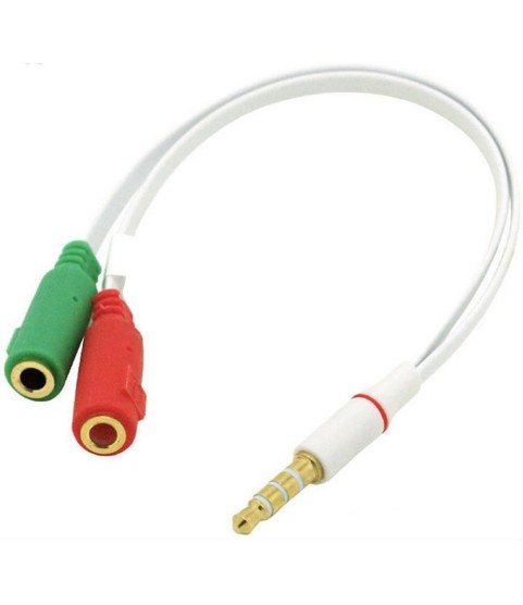 Cabo adaptador P3 Xcell 