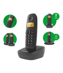 Telefone Intelbras TS2510 sem fio