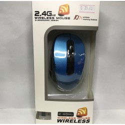 Mouse Wireless 2.4Hz 