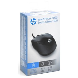 Mouse Usb HP 1000