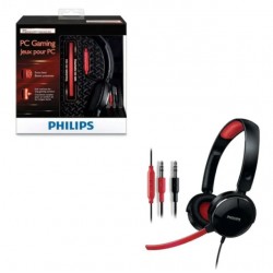 Headset Philips Gaming Jeux pour Pc